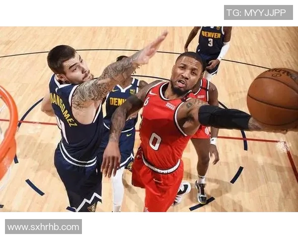 直播开拓者与活塞激战正酣球迷期待精彩对决与惊喜时刻