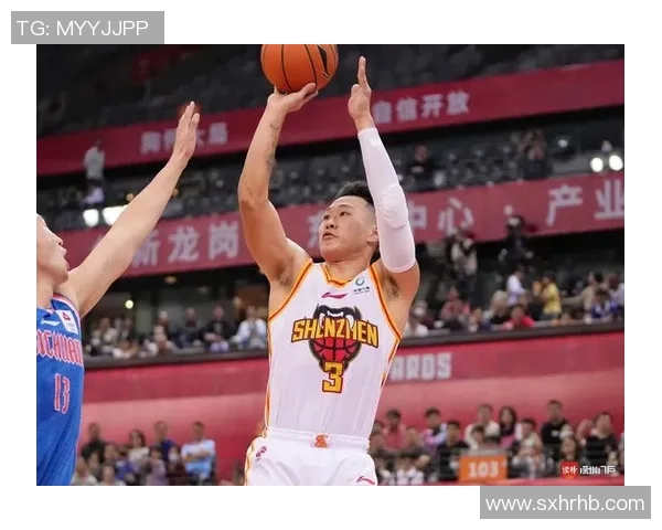 贺希宁:从篮球新星到职业生涯的辉煌转折点与未来展望 贺希宁:从篮球新星到职业生涯的辉煌转折点与未来展望