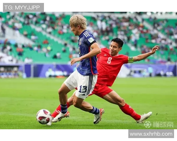 日本与越南足球对决分析让球情况及比赛预测